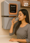 Zest RO + Zinc + Copper + Alkaline Grey